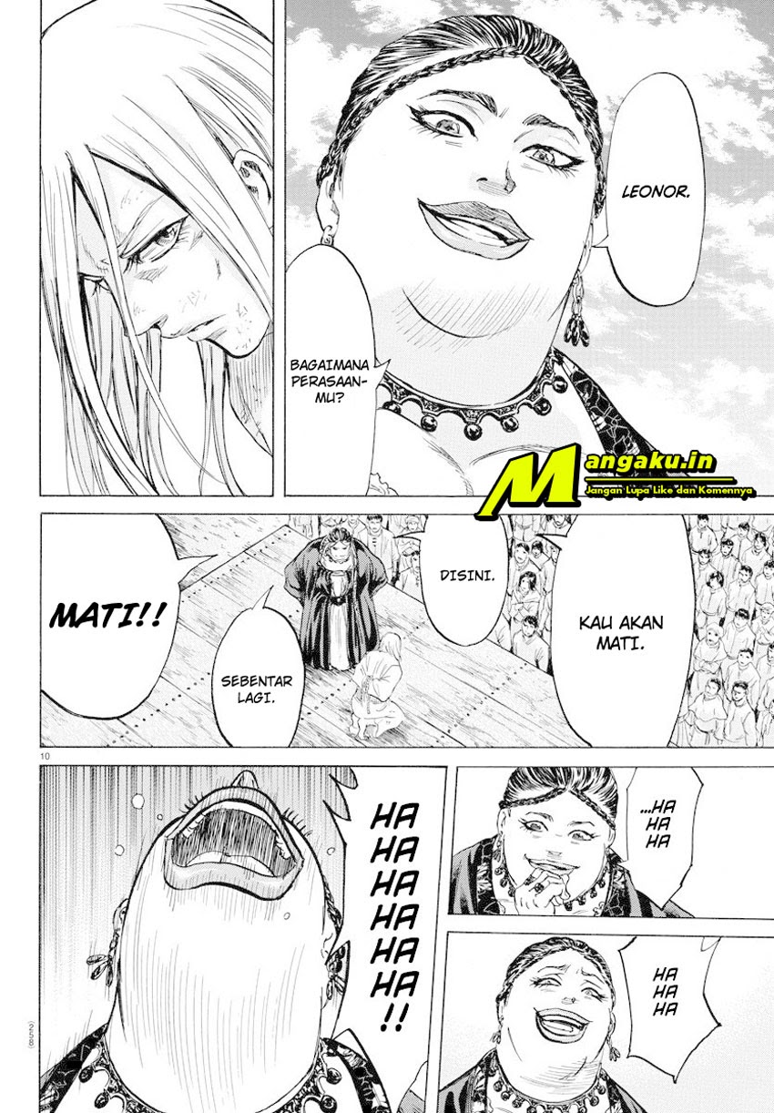 Toubousha Elio Chapter 12 Bahasa Indonesia